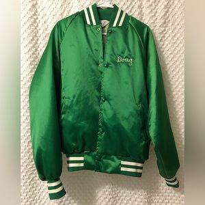Vintage West Ark 1970’s/80’s/90’s Bomber Jacket